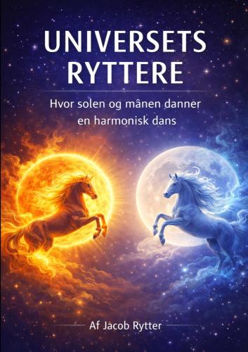 Forsiden af Universets Ryttere
