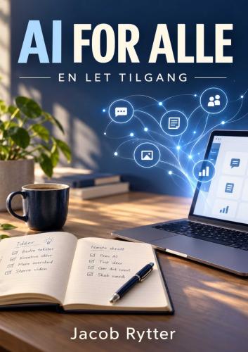 Forsiden af AI for Alle – En Let Tilgang