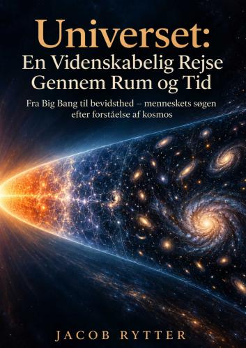 Forsiden af Universet: En Videnskabelig Rejse Gennem Rum og Tid