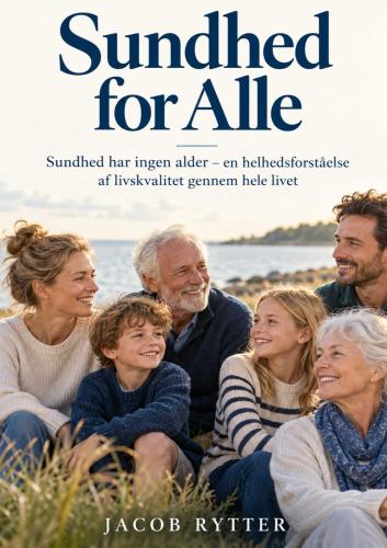 Forsiden af Sundhed for Alle