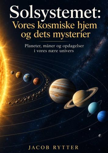 Forsiden af Solsystemet: Vores kosmiske hjem og dets mysterier