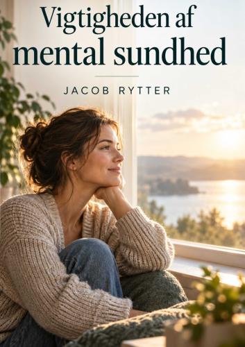 Forsiden af Vigtigheden af mental sundhed