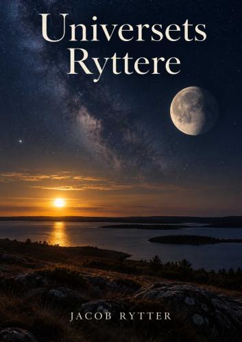 Forsiden af Universets Ryttere